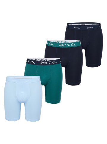 Phil & Co. Berlin  Retro Pants All Styles in 2-Longboxer-Set2