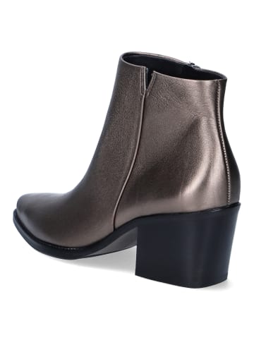 Paul Green Ankle Boots in Bronze