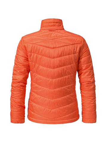 Schöffel W ZIPIN JACKET SEEWAND in Orange