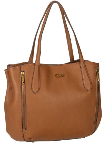 Guess Shopper Arja Tote in Cognac