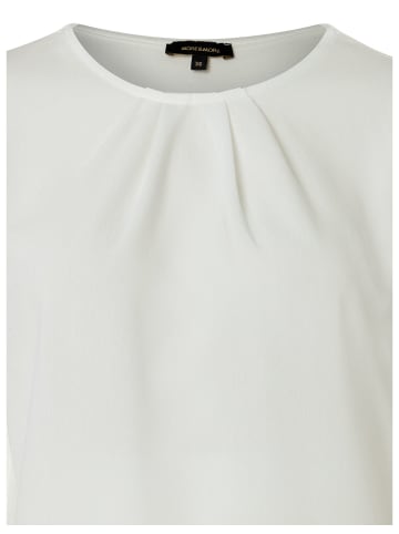 More & More Blusenshirt in off white