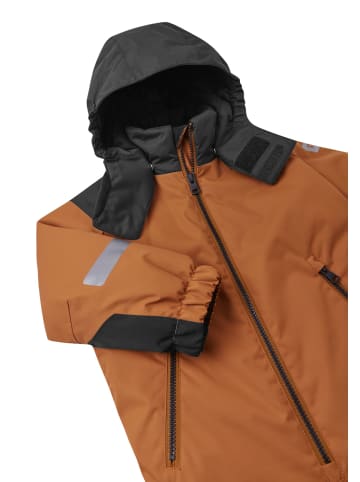 Reima Reimatec Schneeanzug Kauhava Cinnamon brown