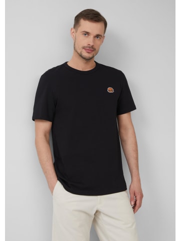 s.Oliver T-Shirt in 99D5_schwarz