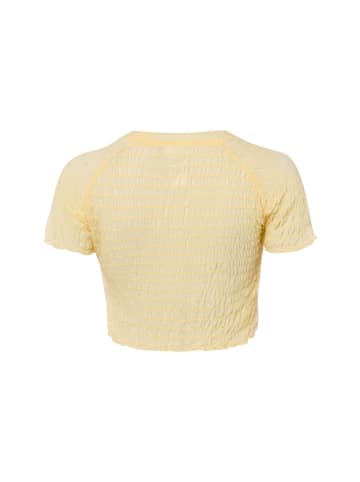 adidas Originals T-Shirt in gelb