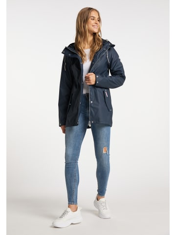 myMo 3-In-1 Regenjacke in Marine