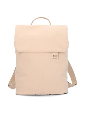 Zwei Mademoiselle MR13 - Rucksack 35 cm (cord-wood) in sand