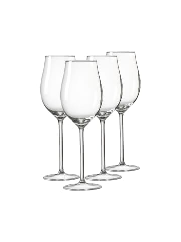 Ritzenhoff & Breker 4er Set Weißweingläser Bolero 390 ml in transparent