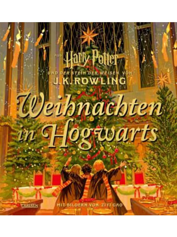 Carlsen Buch - Weihnachten in Hogwarts