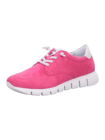Sioux Sneaker Low in rot