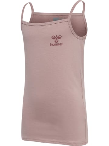 Hummel Hummel Top Hmlcarolina Mädchen in WOODROSE