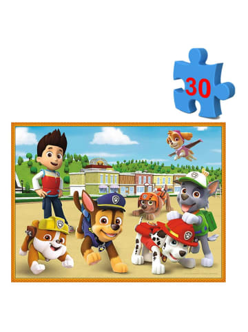 Paw Patrol Memo Spiel & Puzzle Box | 30 & 48 Teile | Paw Patrol