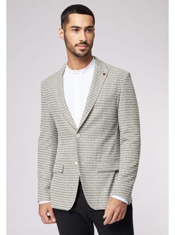 Roy Robson Blazer mit Pattentaschen in GRAU