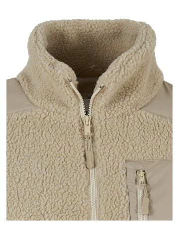 Urban Classics Winter Jacket in wetsand
