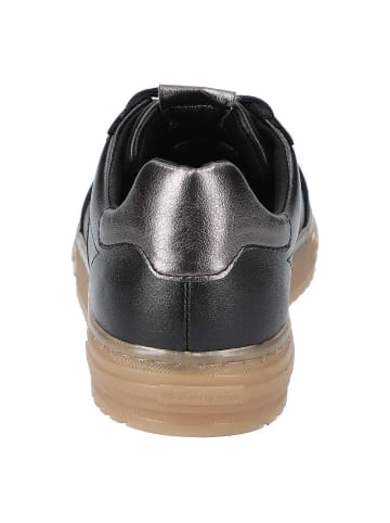 Tamaris Schnürschuhe in BLACK