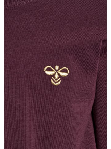 Hummel Hummel Verstellbare Taille Kleid Hmlelly Mädchen in CHOCOLATE TRUFFLE