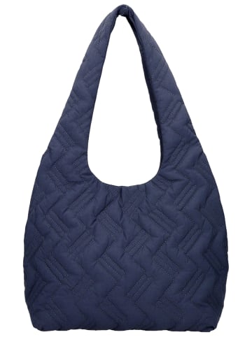 Zwei Handtasche Cleo CL100 in Blue