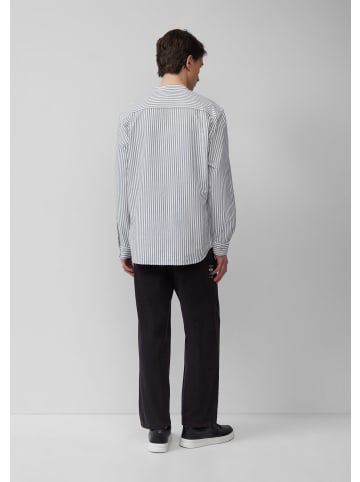 QS Hemd  in  58G0_tiefblau