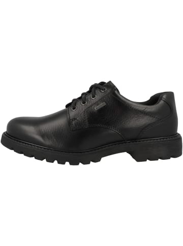 Pius Gabor Schnürschuhe 0401.50 in schwarz