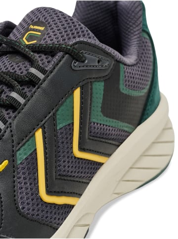 Hummel Schnürsenkel Sneaker Reach Lx Erwachsene in BLACK/MAGNET