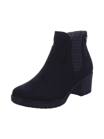 Jana Shoes Stiefelette Mit Tex-Membran in schwarz