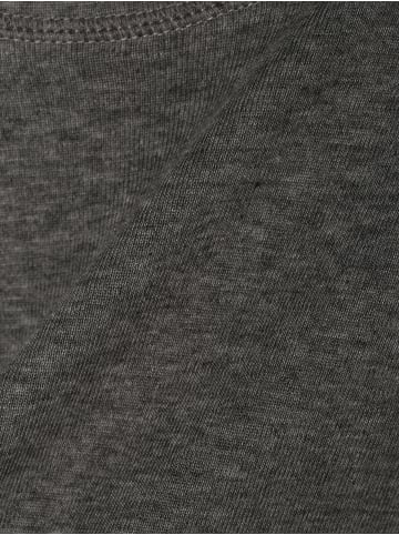 OPUS Langarmshirt Sorana in grau