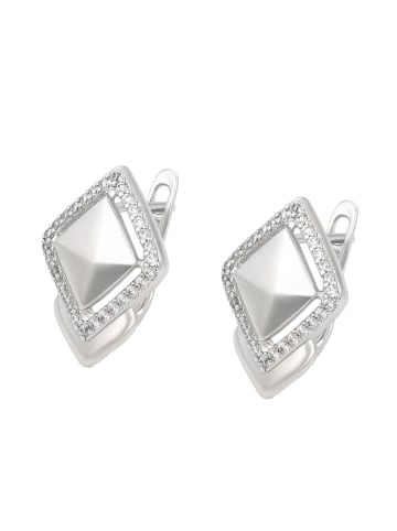 faina Women Drop Earrings in Silver