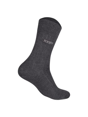 JOOP! Socken 3er Pack in Dunkelgrau