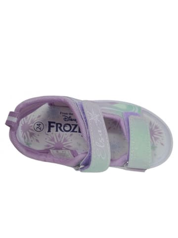Disney Sandale Frozen in Lila