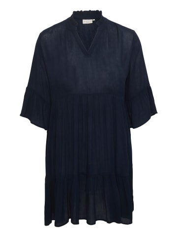 KAFFE curve Kleid KCmariana in Midnight Marine