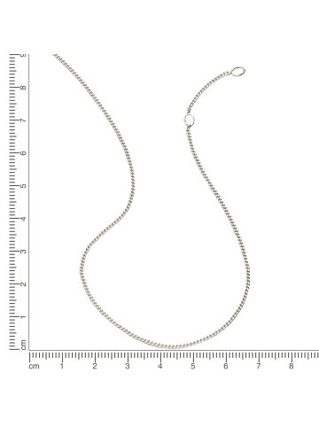 Zeeme 925/- Sterling Silber in weiß