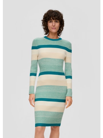 s.Oliver Kleid  in  66X9_helles petrol