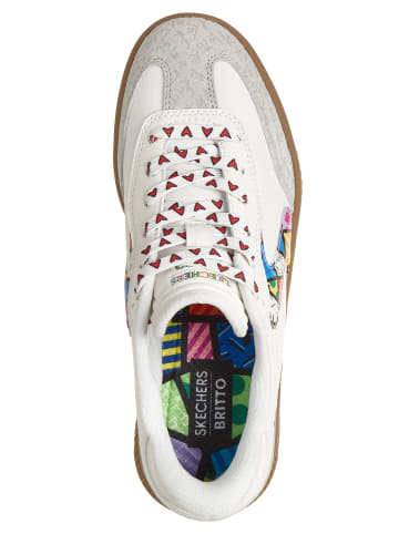 Skechers Sneakers Low Hotshot HI Britto Landscape in bunt