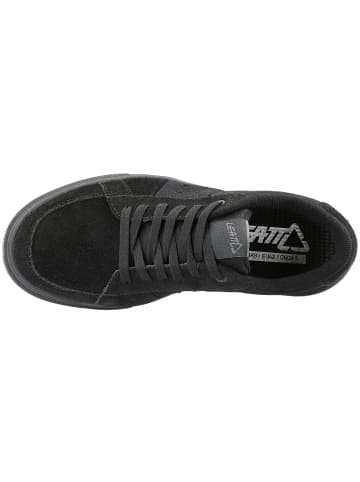 Leatt 1.0 FLATPEDAL SHOE in Schwarz