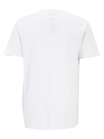 Mister Tee T-Shirt in white