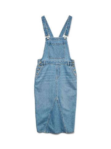 Vero Moda Jeanskleid in Medium Blue Denim
