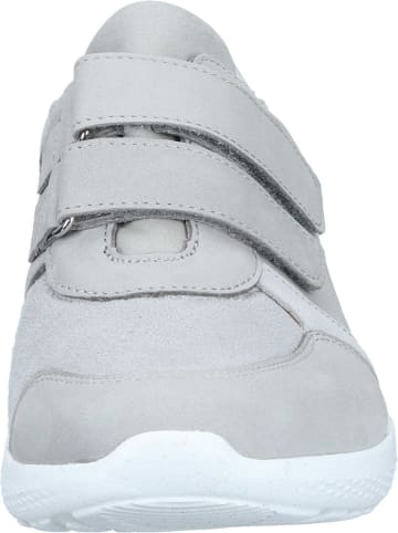 WALDLÄUFER Slipper in stein/cement