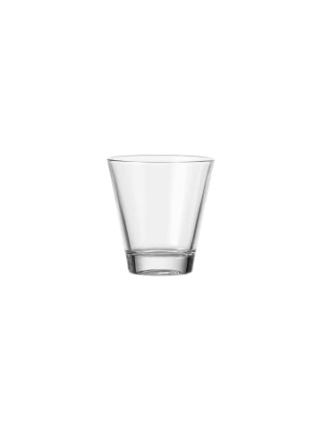 LEONARDO 12er Set Trinkgläser Ciao in transparent