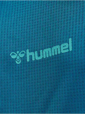 Hummel Hummel Poly Kapuzenpullover Hmlauthentic Multisport Unisex Kinder in CELESTIAL