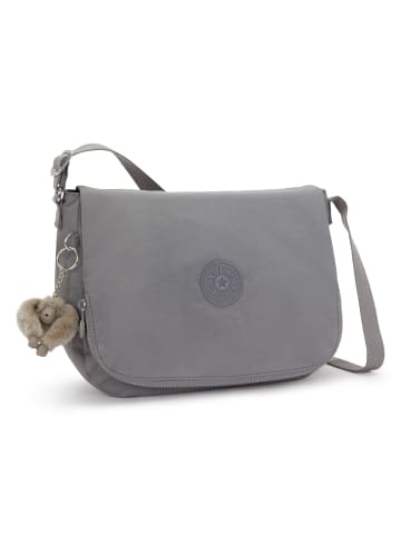 Kipling Basic Earthbeat Umhängetasche 30 cm in inviting grey