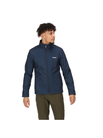 Regatta Softshelljacke Cera V in blau
