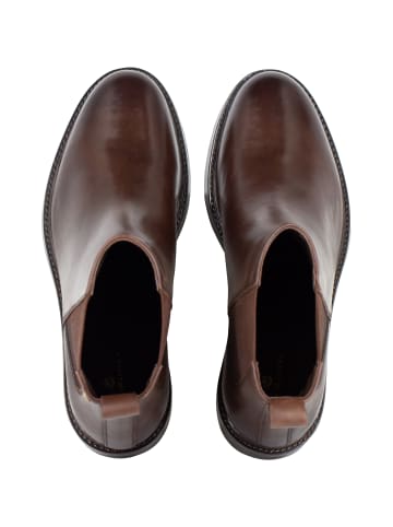 DreiMaster Herren Stiefeletten in Braun