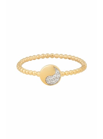 caï Ring für Erwachsene in silber