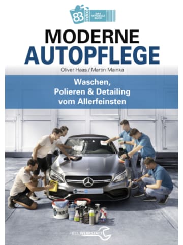 Heel Verlag Buch - 83metoo: Moderne Autopflege