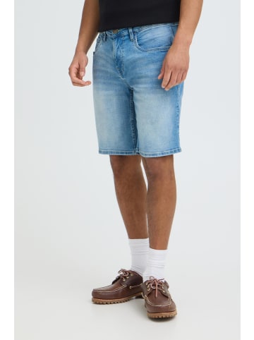 BLEND Shorts BHTwister in Denim Hellblau
