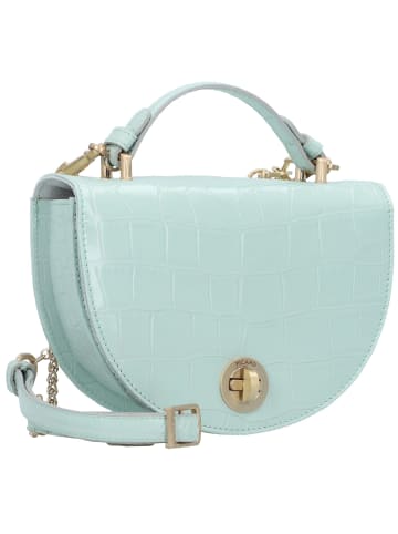 PICARD Weimar Handtasche Leder 18 cm in aqua