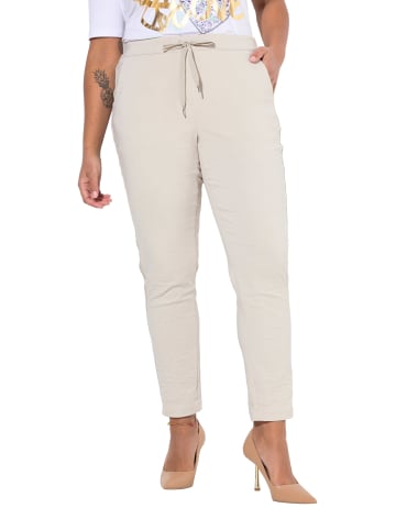 MIAMODA Schlupfhose in graubeige
