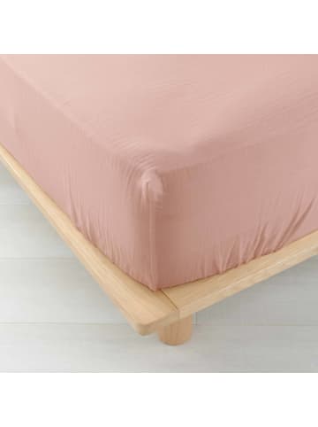 Douceur d’Intérieur Spannbettlaken in weiß