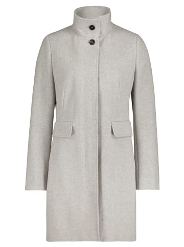 Gil Bret Wollmantel in hellgrau - 0002