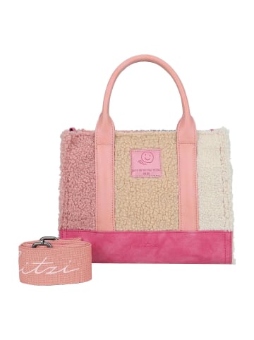 Fritzi aus Preußen Square Limited Teddy Handtasche 26 cm teddy multi