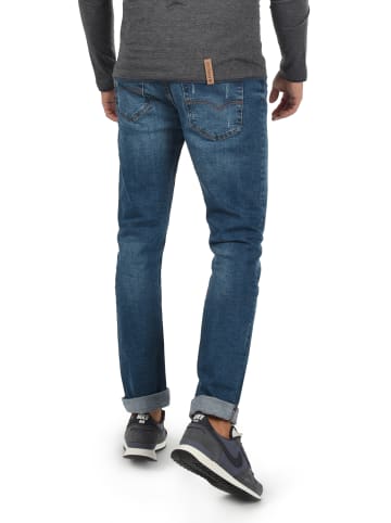 INDICODE 5-Pocket-Jeans in blau